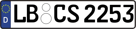 LB-CS2253