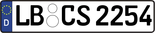LB-CS2254