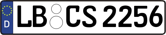 LB-CS2256