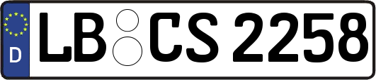 LB-CS2258