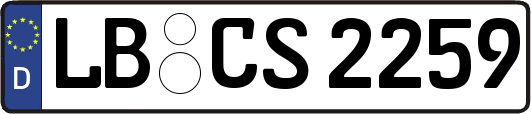 LB-CS2259