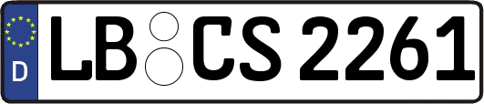 LB-CS2261