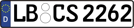 LB-CS2262
