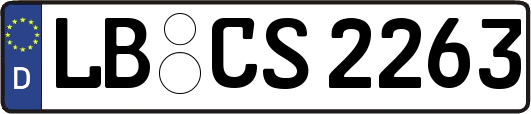 LB-CS2263