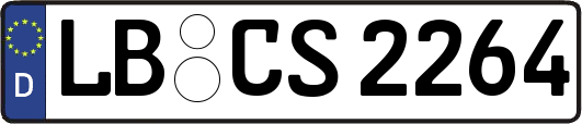 LB-CS2264