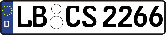 LB-CS2266
