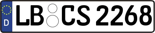 LB-CS2268