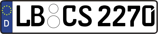 LB-CS2270