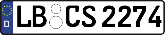 LB-CS2274