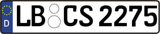 LB-CS2275