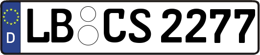 LB-CS2277