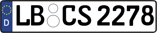 LB-CS2278