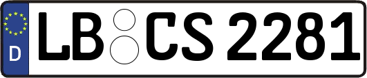 LB-CS2281