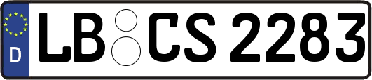 LB-CS2283