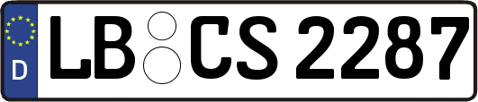 LB-CS2287