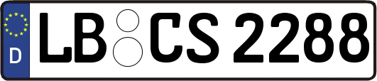 LB-CS2288