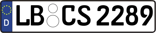 LB-CS2289