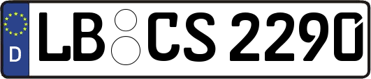 LB-CS2290