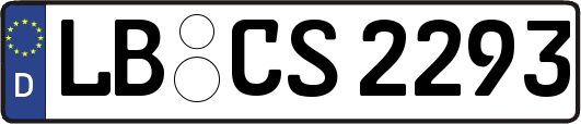 LB-CS2293
