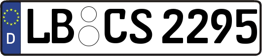 LB-CS2295