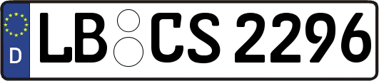LB-CS2296