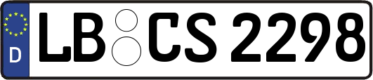 LB-CS2298
