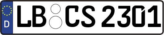 LB-CS2301