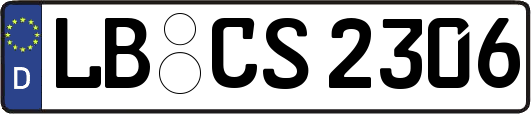 LB-CS2306