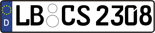 LB-CS2308