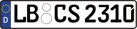 LB-CS2310