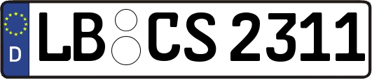 LB-CS2311
