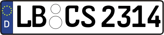 LB-CS2314