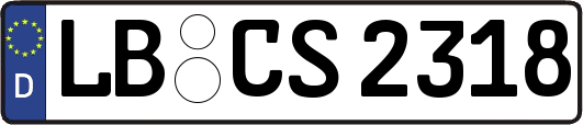LB-CS2318