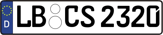 LB-CS2320