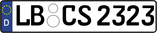 LB-CS2323