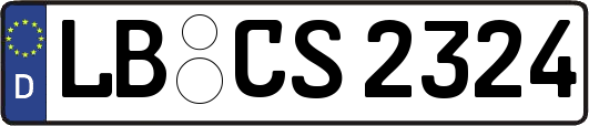 LB-CS2324