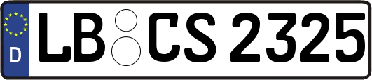 LB-CS2325