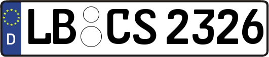 LB-CS2326