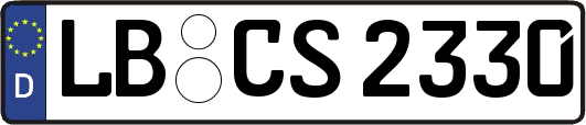 LB-CS2330