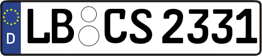 LB-CS2331