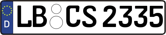 LB-CS2335