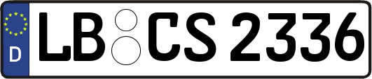 LB-CS2336