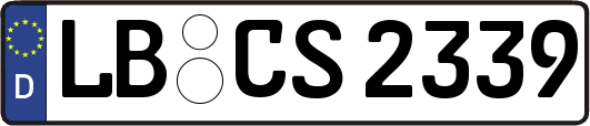 LB-CS2339