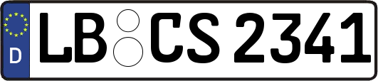 LB-CS2341