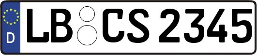 LB-CS2345