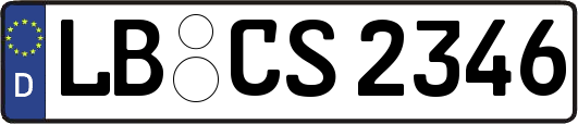 LB-CS2346