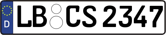 LB-CS2347
