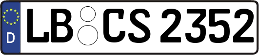 LB-CS2352
