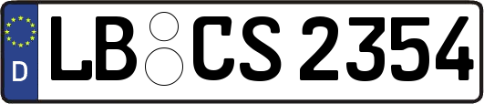 LB-CS2354