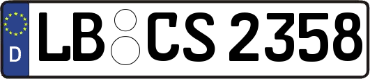 LB-CS2358